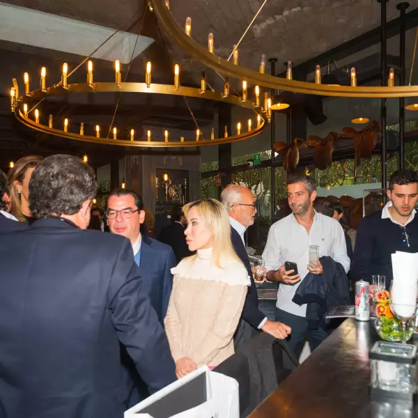 Presentación Naara La Mexicana