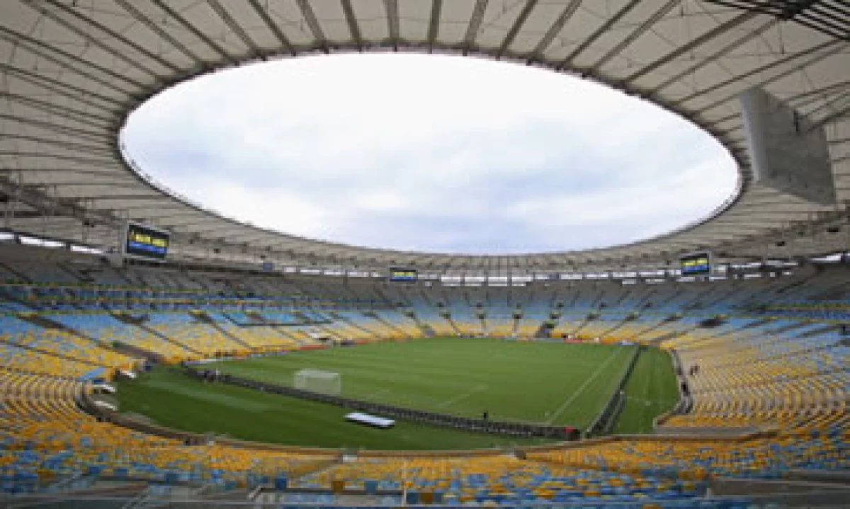 El mítico inmueble fue sede de la final de la Copa del Mundo de 1950, donde Uruguay derrotó a Brasil. (Foto: Getty Images)