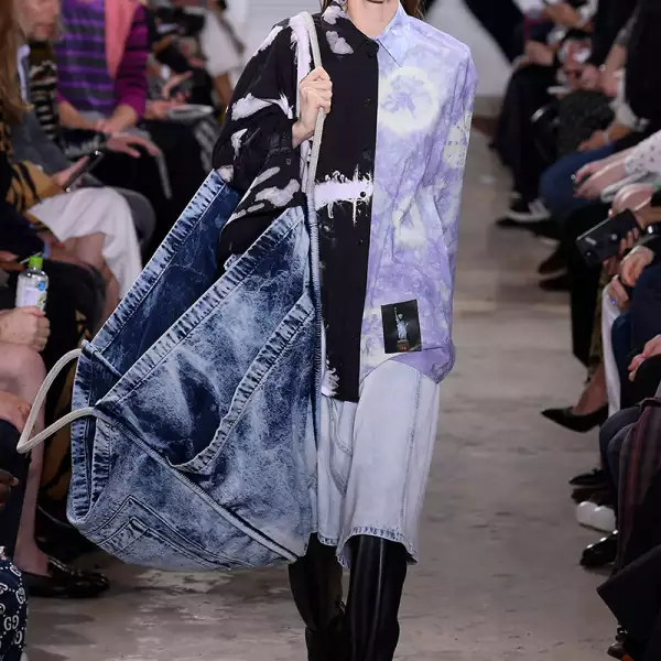 Proenza Schouler show, Runway, Spring Summer 2019, New York Fashion Week, USA - 10 Sep 2018