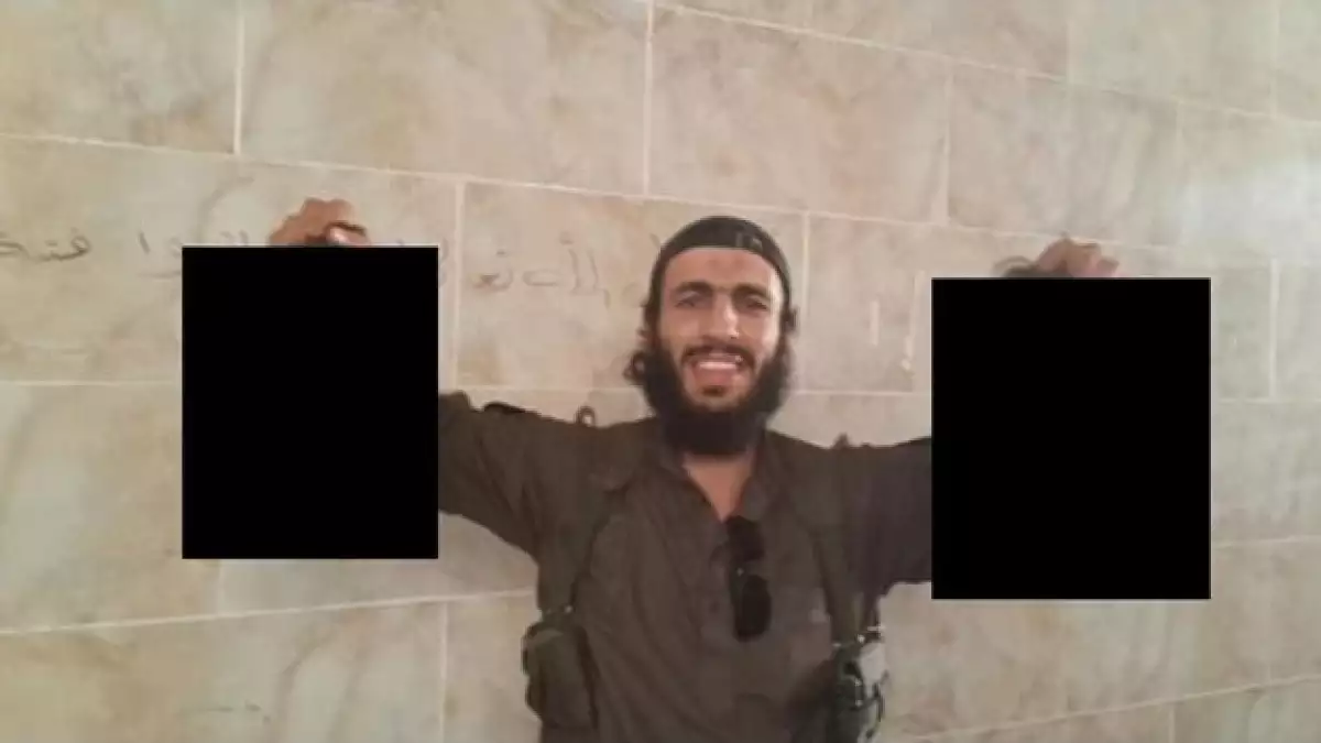 mohamen elomar militante sirio