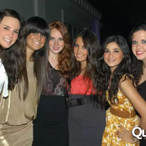 XV Patricia Rodríguez