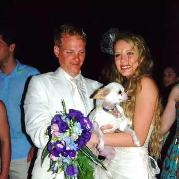 Boda de Jennika Kane Zambrano y Raul González