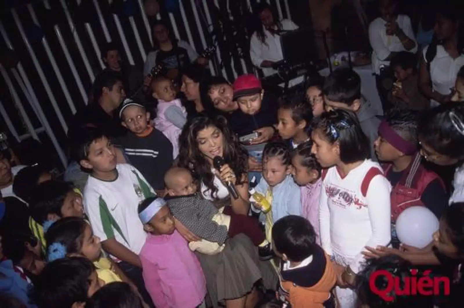 Ana Bárbara, Ma Itzel