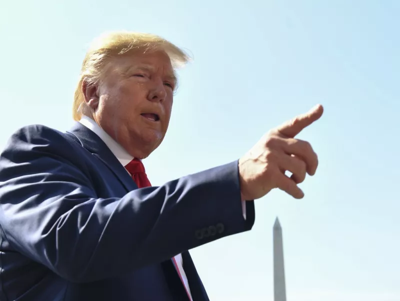 Trump Reino Unido brexit