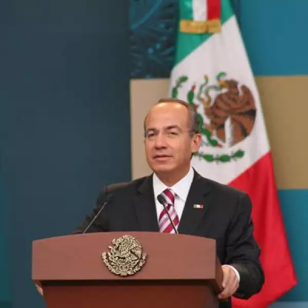 3er Informe de Gobierno de Felipe Calderón