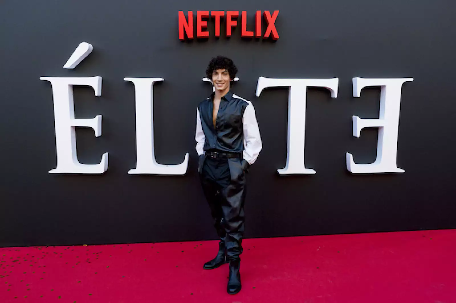 Netflix Presents "Elite" 2nd Season In Madrid