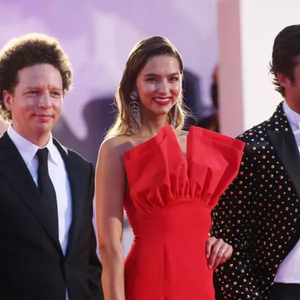 "Nuevo Orden" (New Order) Red Carpet - The 77th Venice Film Festival