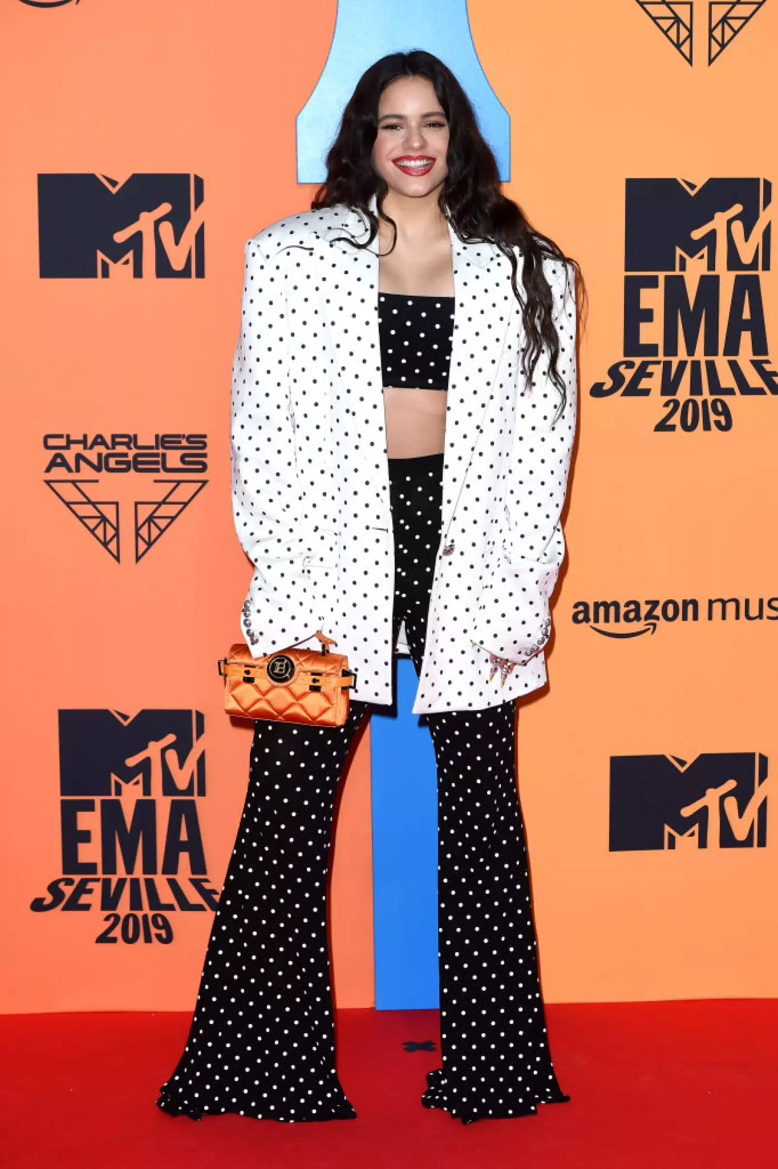 MTV EMAs 2019 - Red Carpet Arrivals