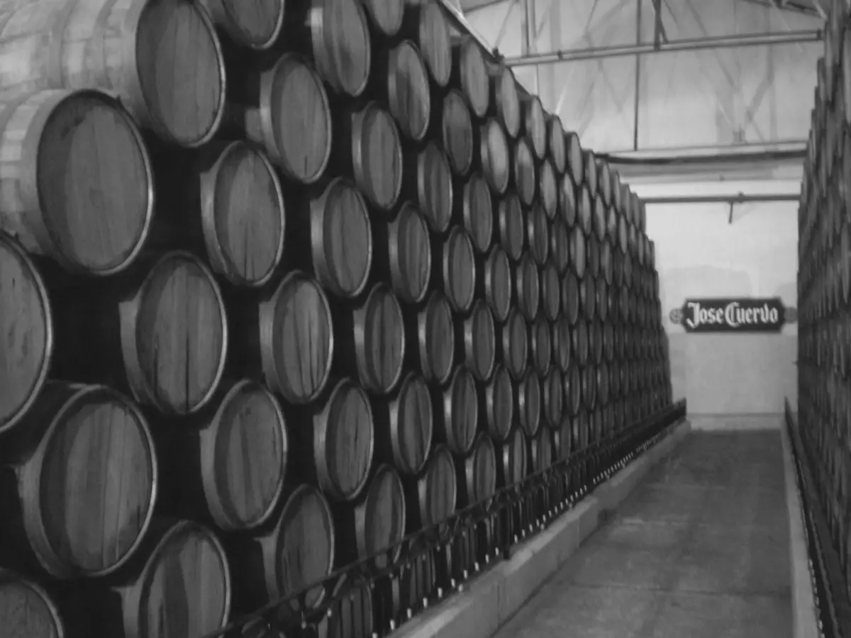 Tequila Cuervo