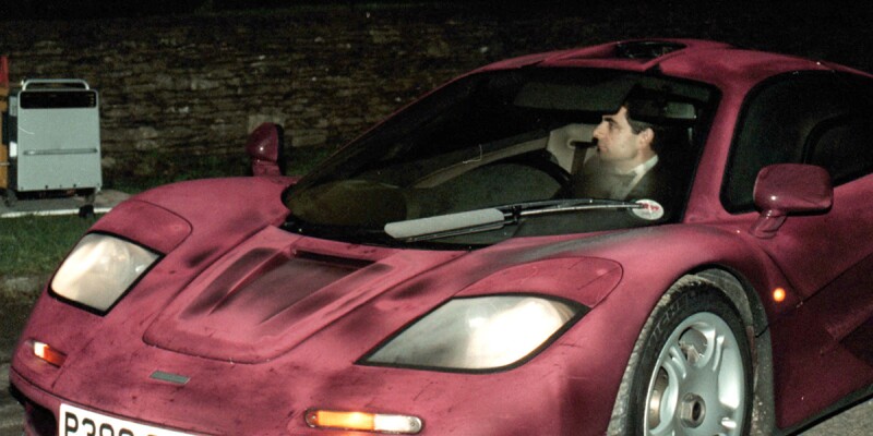 Rowan Atkinson