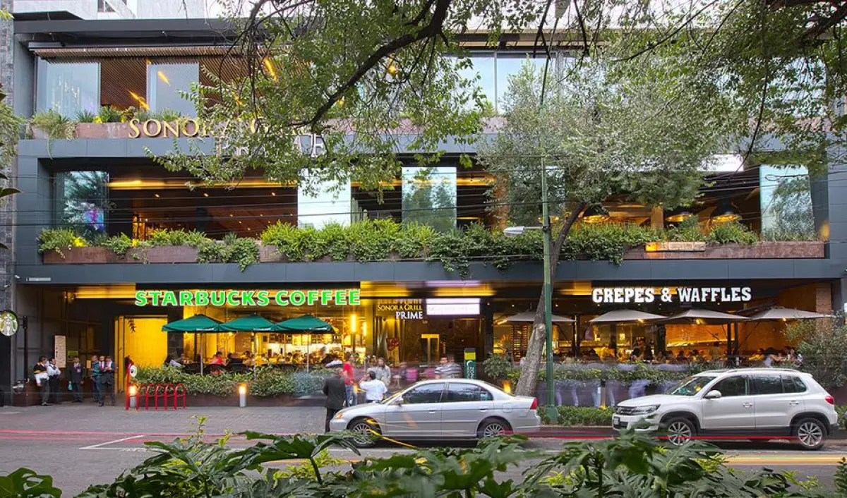 Urban Center