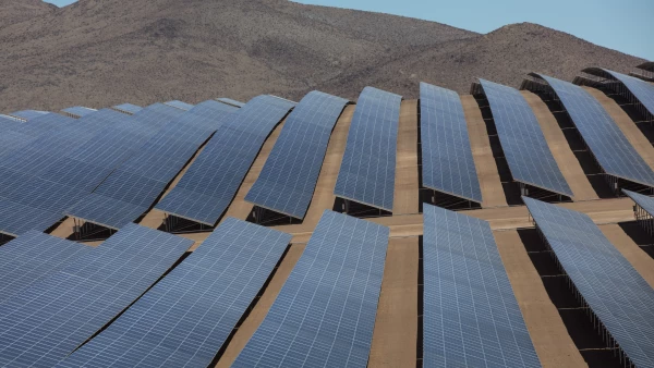 La energía verde de Google