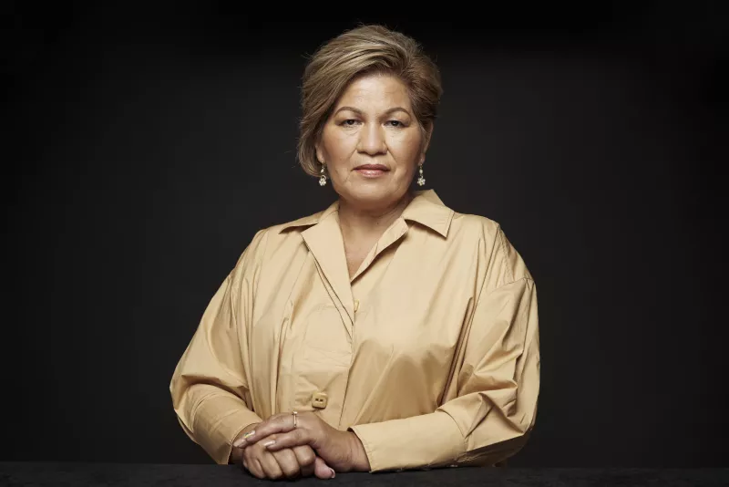 Nereyda Medina.