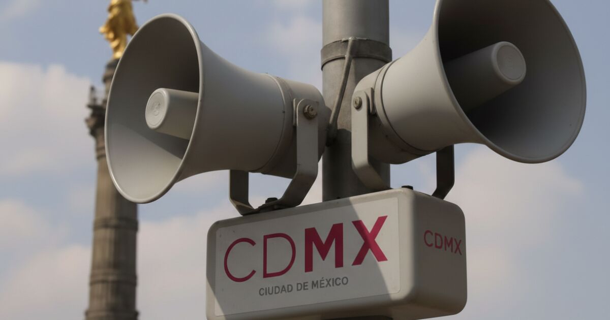 Simulacro Nacional 2026: cuándo es y a qué hora sonará la alerta sísmica en septiembre