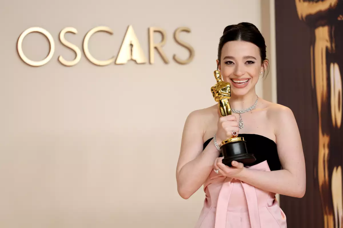 97th Annual Oscars - Press Room