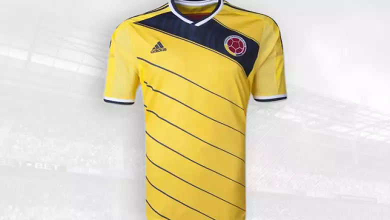 El contrato entre Adidas y Colombia se firmó en 2011, y se acaba de renovar hasta 2022.