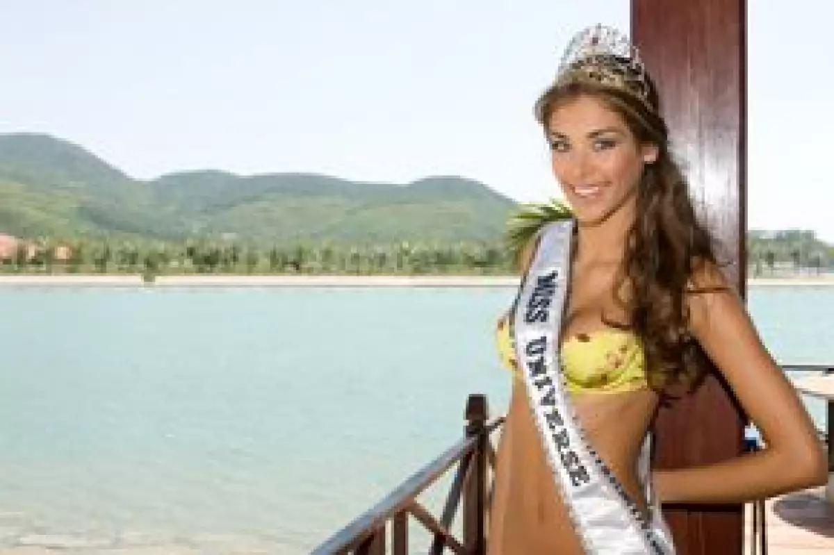 El concurso se llevará a cabo el domingo 30 de agosto en el Hotel Atlantis Paradise Island Resort.