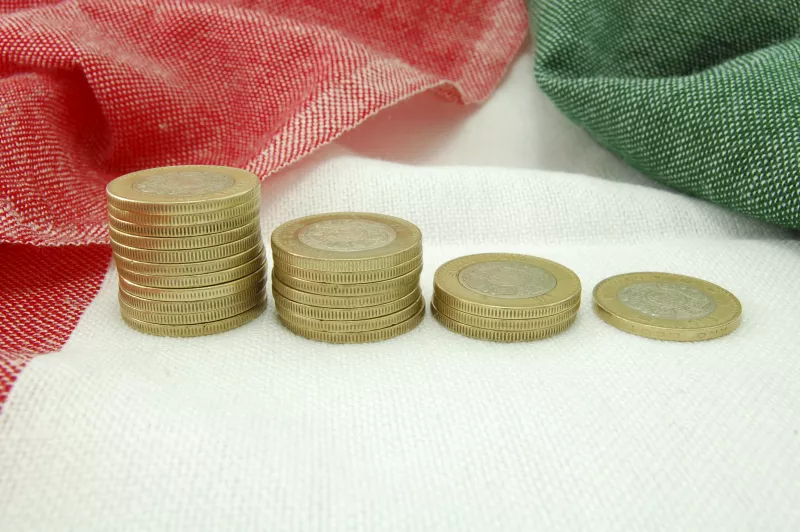 Caída de ingresos fiscales