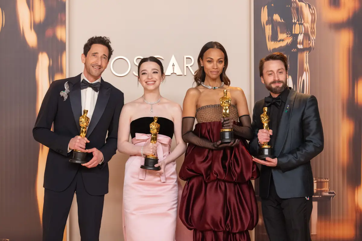 97th Oscars, Academy Awards