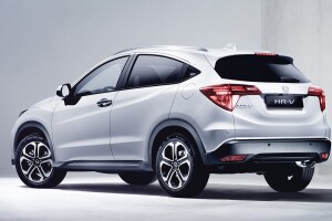 HR-V