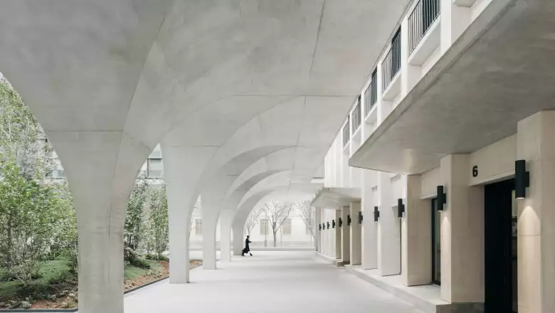 Obras de David Alan Chipperfield, ganador del Pritzker 2023