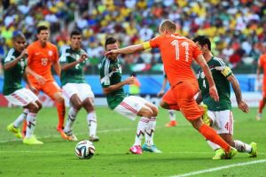 Arjen Robben No Era Penal