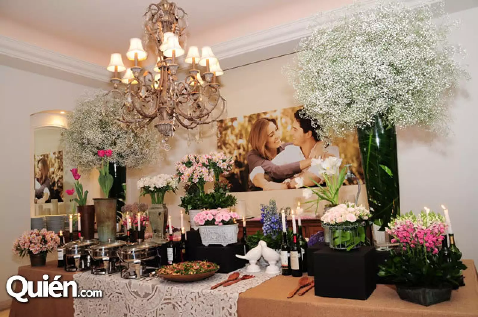 Despedida de soltera de Sofía de la Torre