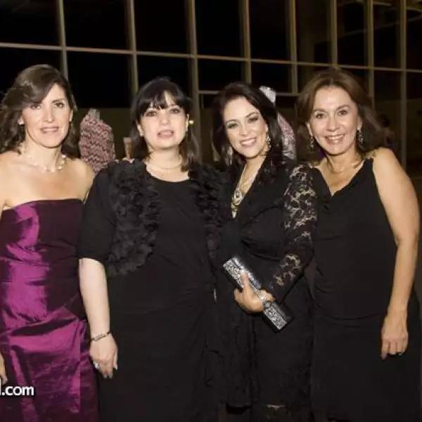 Norma Rosado,Dalia Garrido,Maricarmen Rivera,Liz Trujillo