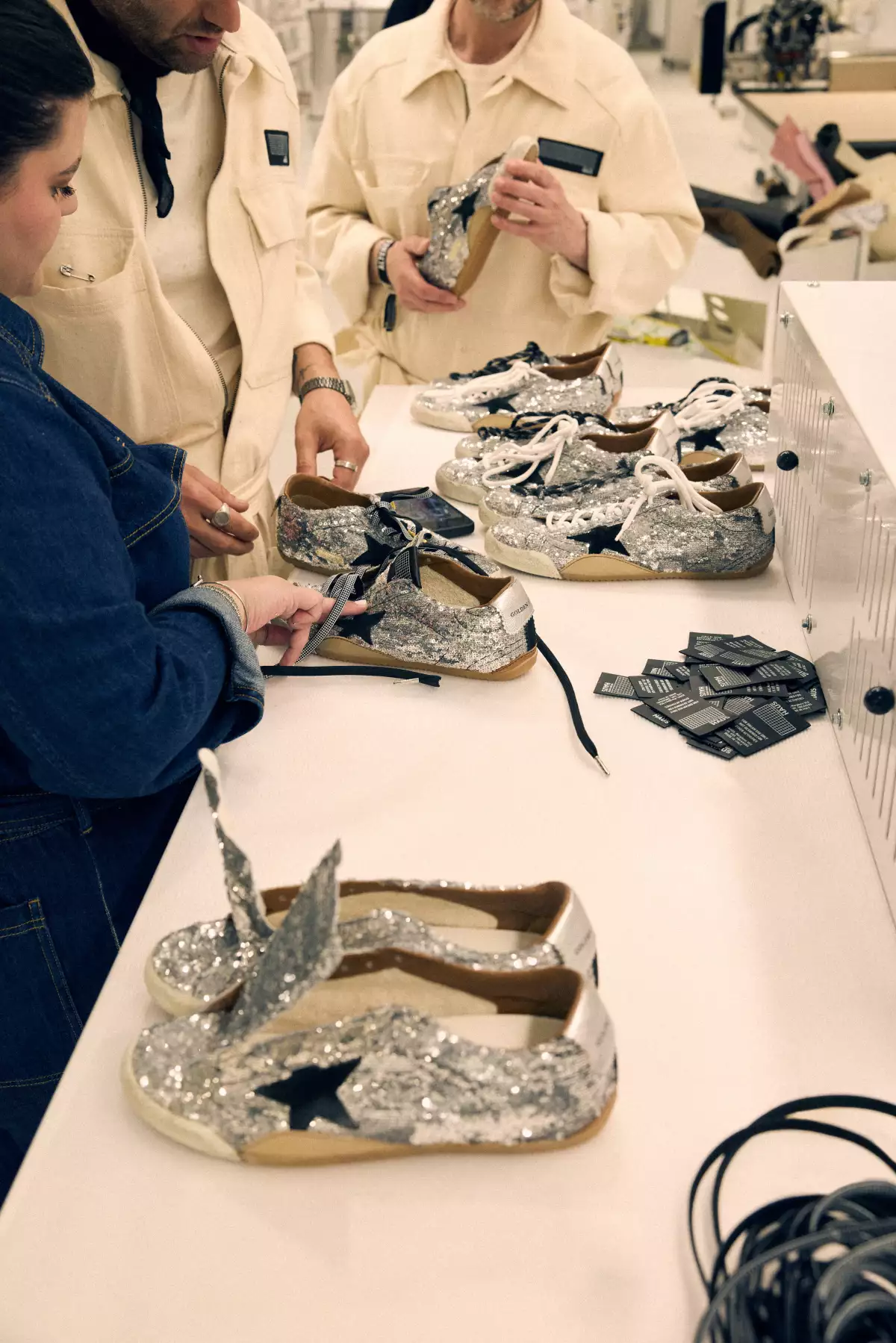 Golden Goose / HAUS