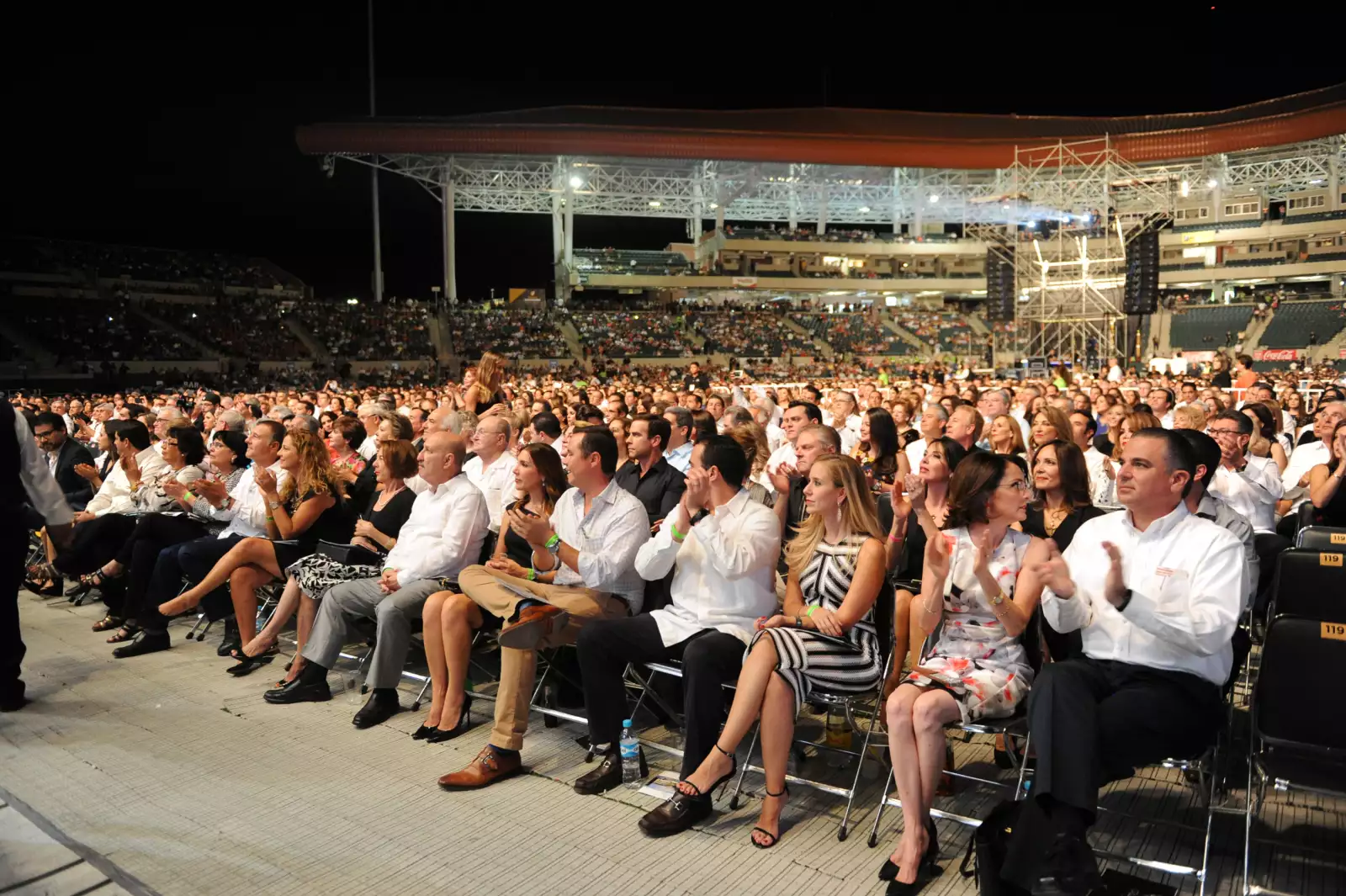 Concierto Plácido Domingo