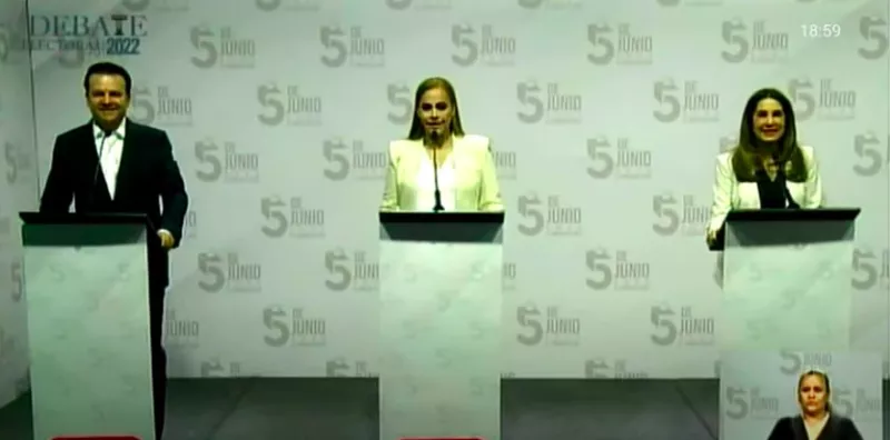 Debate Durango
