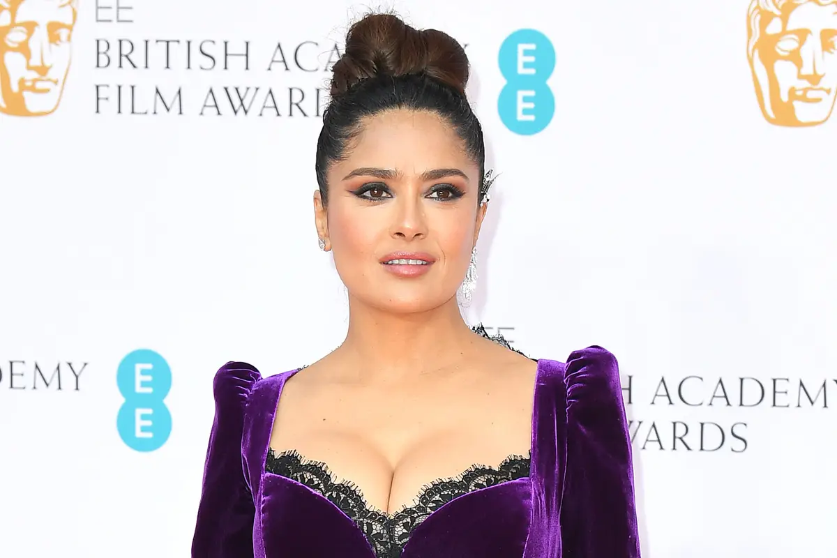 Salma Hayek