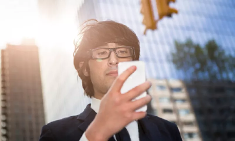 México es líder en Latinoamérica en el tráfico proveniente de dispositivos móviles, con el 13.9%, según el más reciente reporte elaborado por comScore. (Foto: Getty Images)