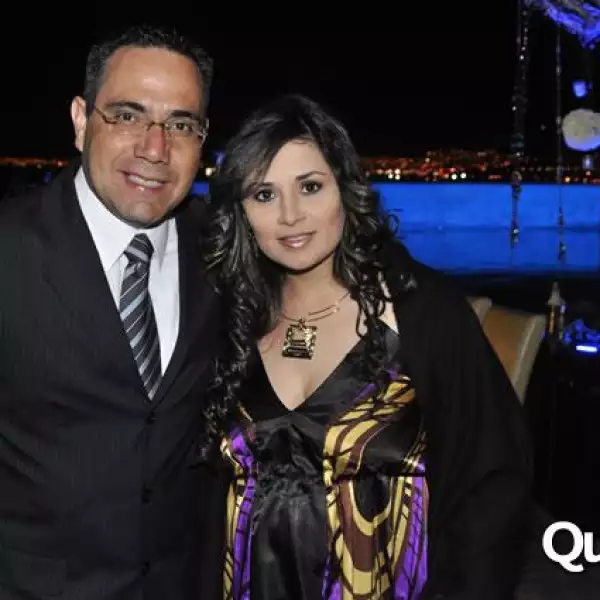 Boda de Mónica García y Javier Rubio