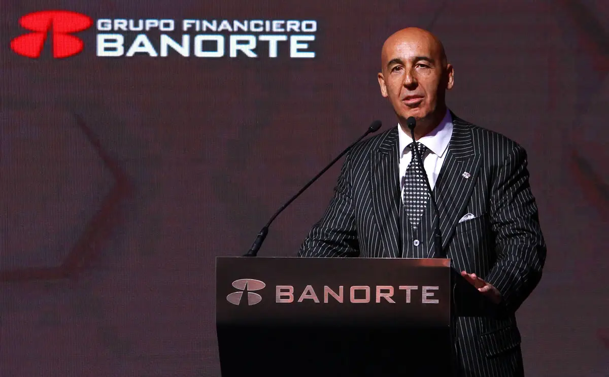 Marcos Ramírez Banorte México AMLO
