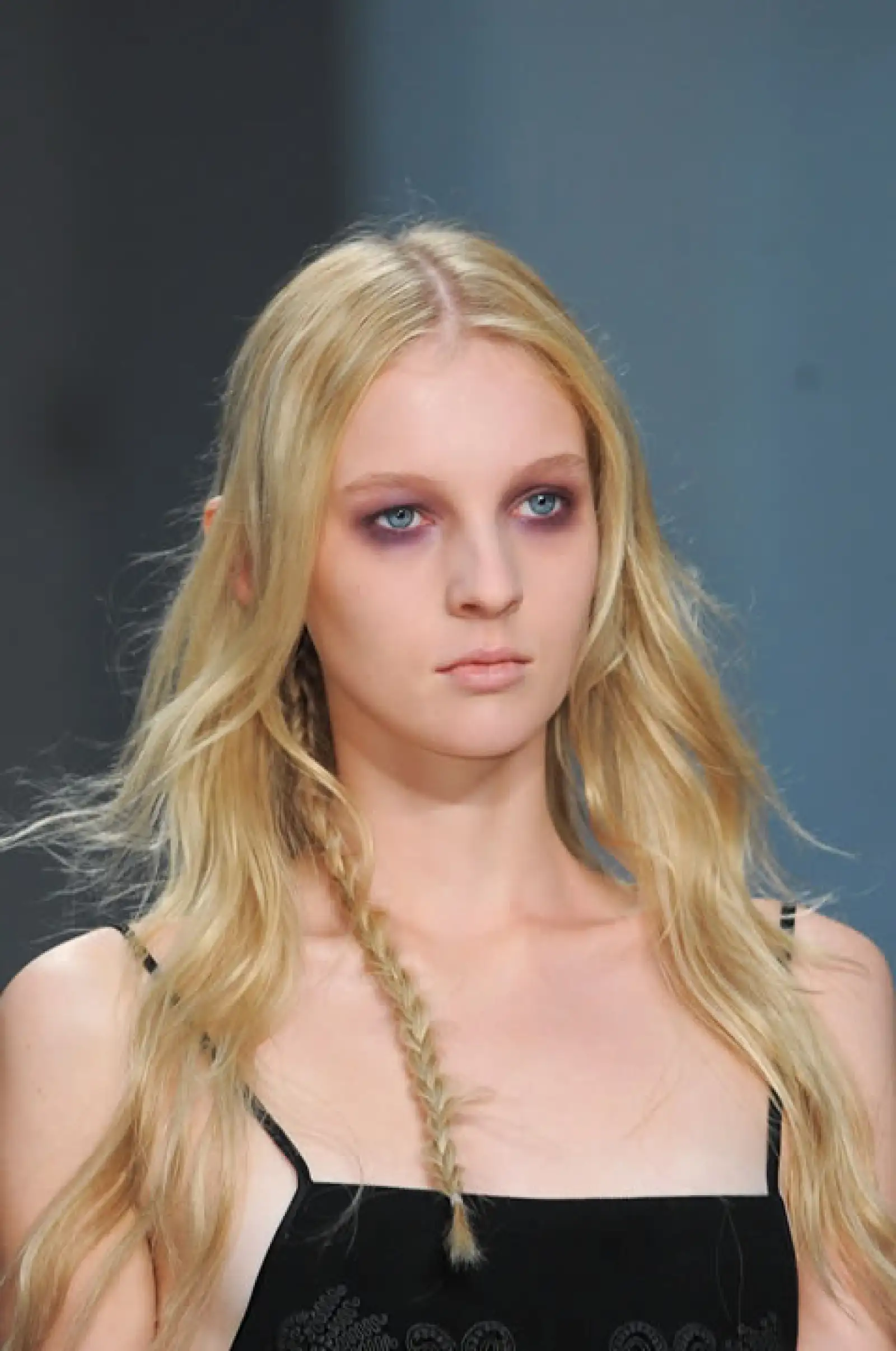 Pasarela Vera Wang, primavera verano 2015.