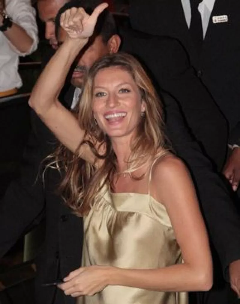 En los últimos días, la supermodelo ha estado totalmente enfocada en su familia y en la vida hogareña.