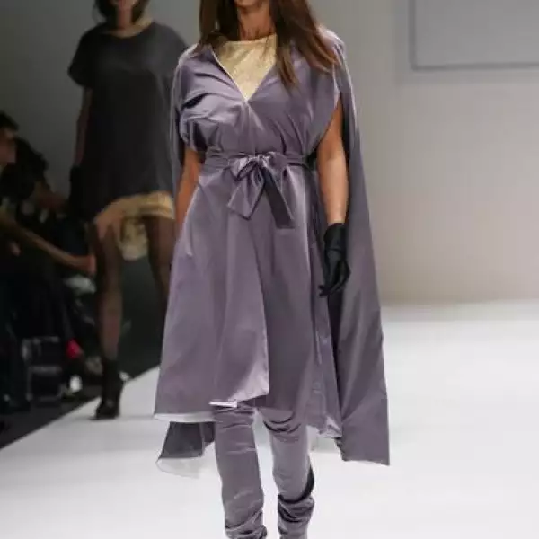 DFashion Pasarela Julia y Renata