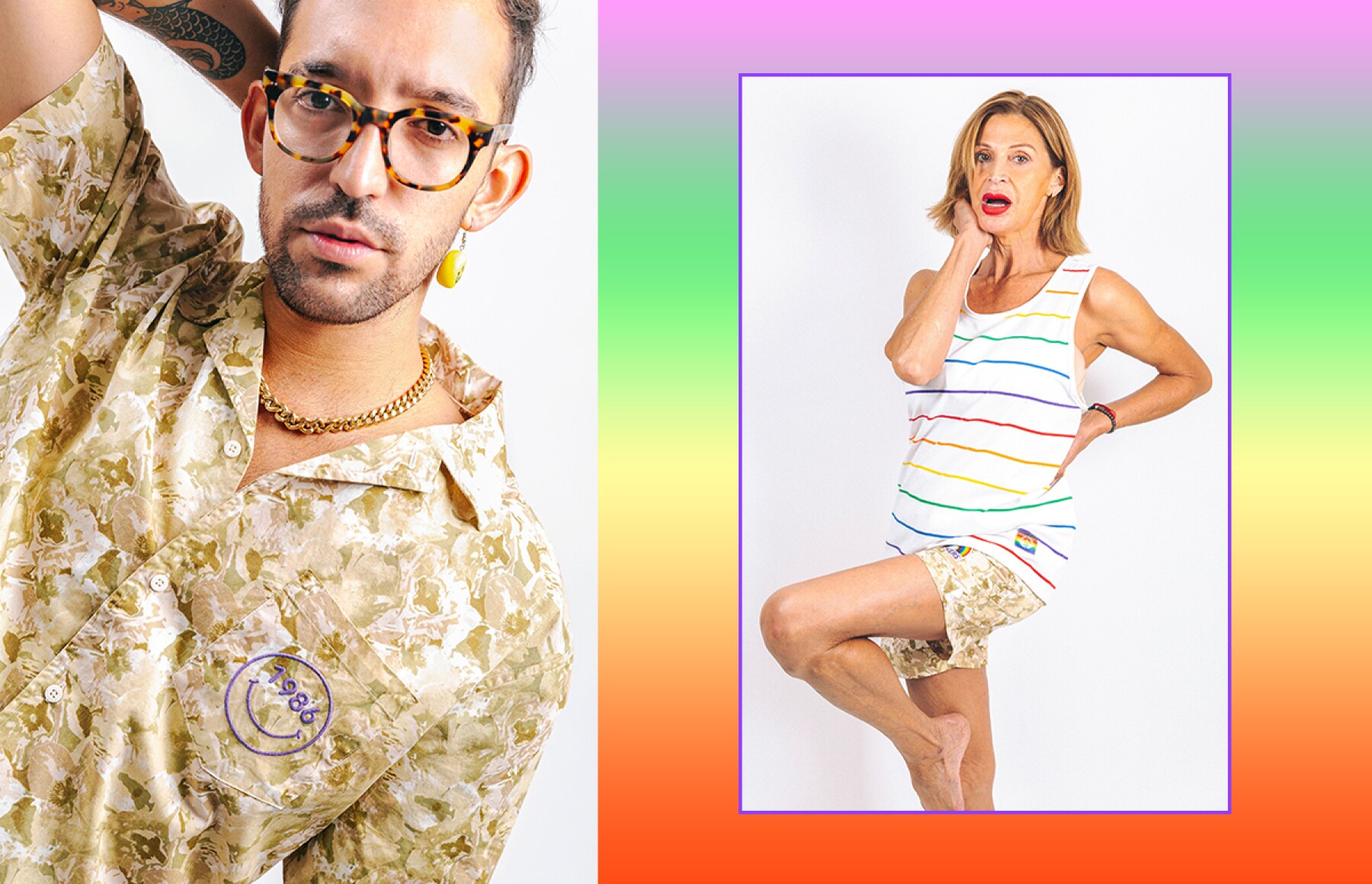 Dockers Pride México Pablo L. Morán Alejandra Bogue