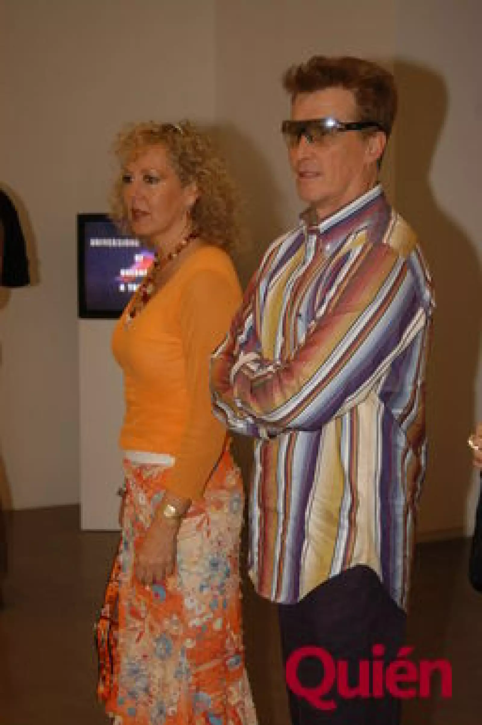 Mercédes Acha, Emanuel Acha