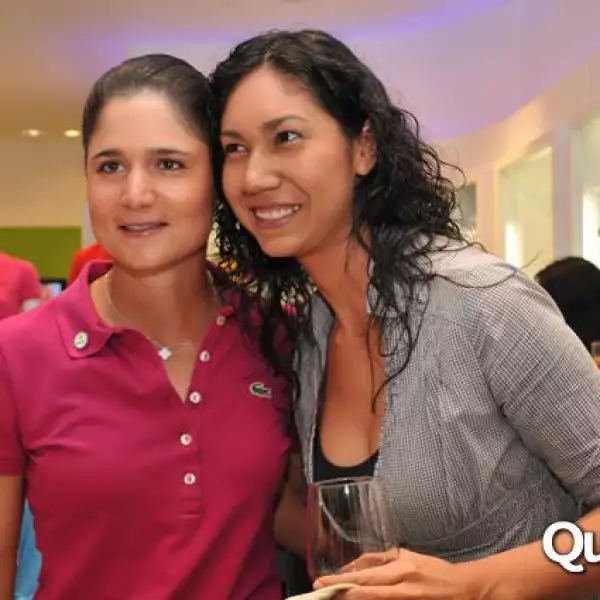 Inauguración Lacoste