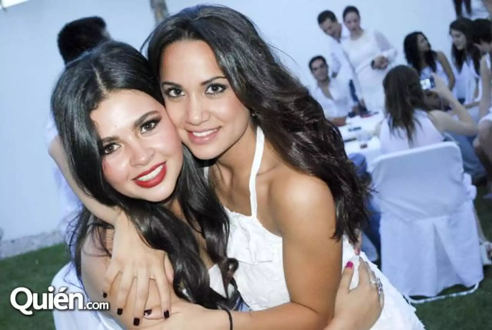 Any Orozco y Paty Ángel