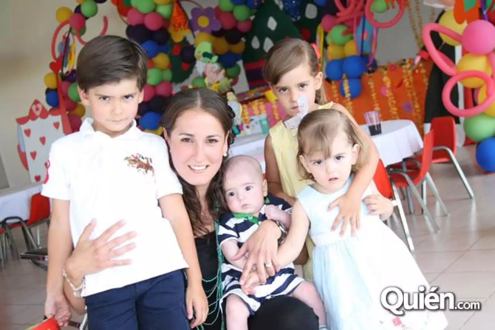 Cumpleaños de Carola Gutiérrez Hernández