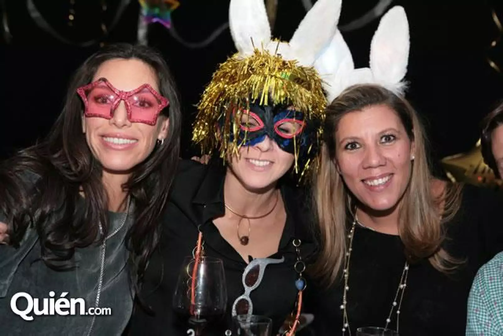 Adriana Marin,Mariana Arzuaga,Lulu Alvarez