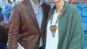 Moi Manzour y Ana Gaby Peralta
