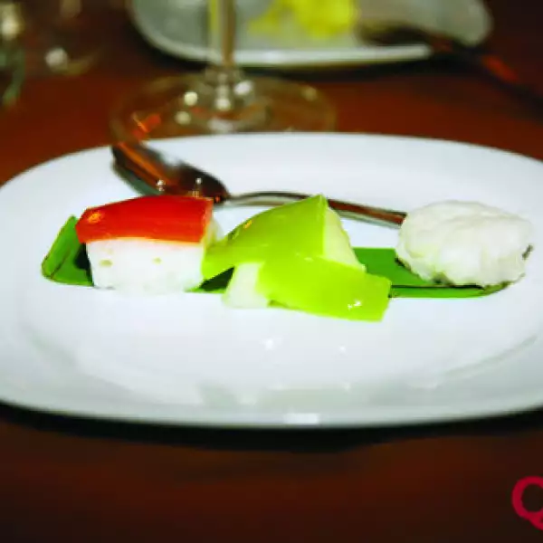 Aspectos Platillo Festival de Sabor