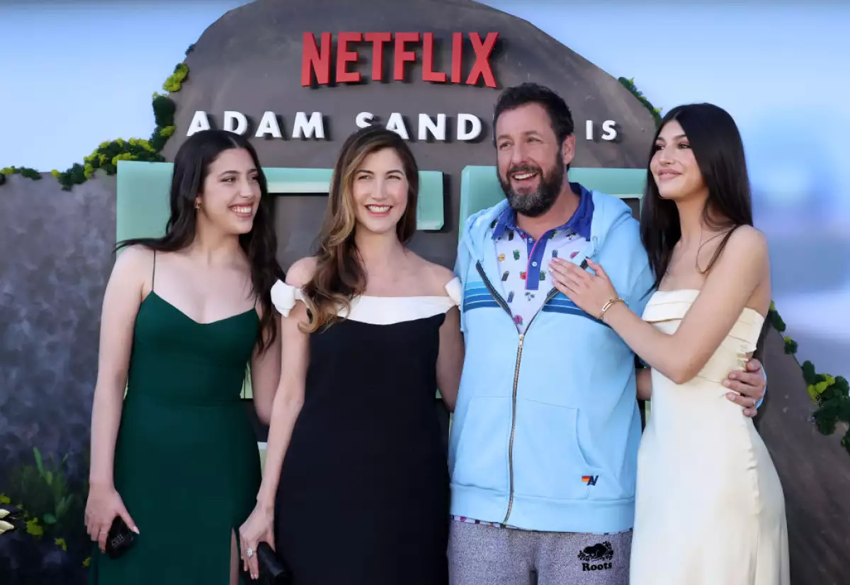 Premiere Of Netflix's "Leo"