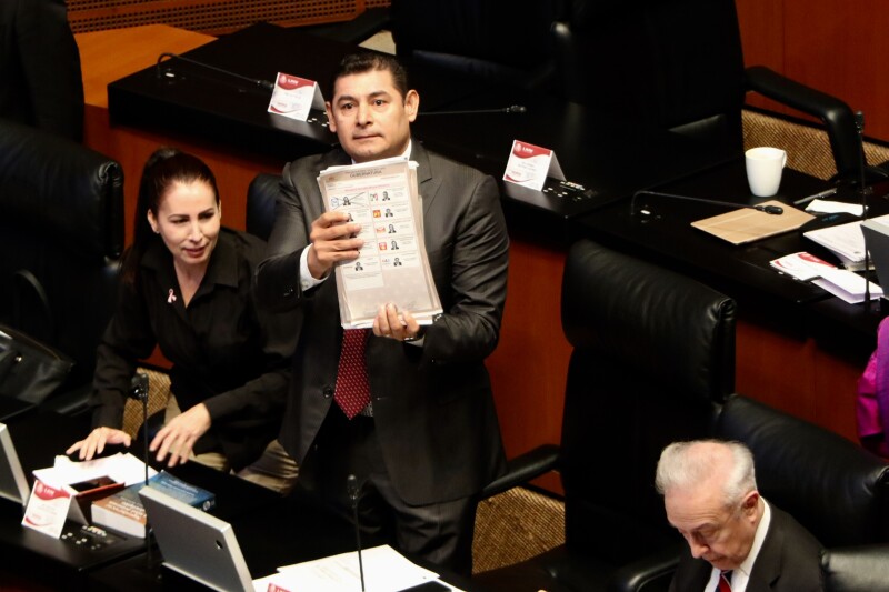Alejandro Armenta