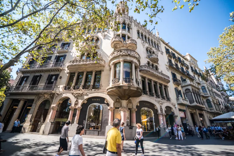 loewe historia de la marca