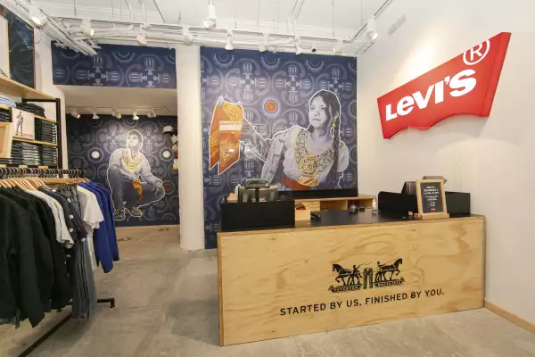 Foto: Cortesía Levi´ s. 